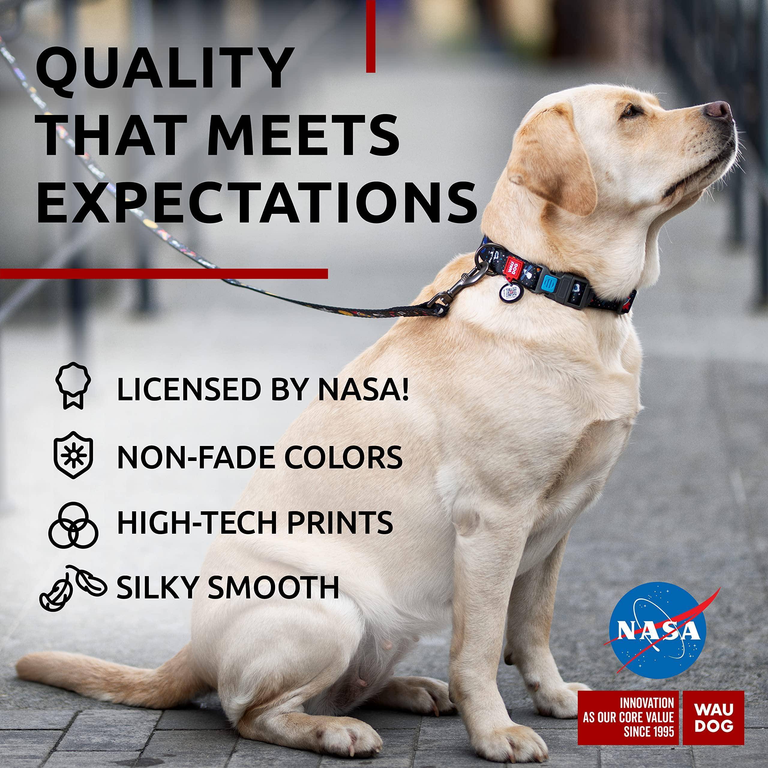 Nylon Dog Collar Adjustable Dog Collar for Large Dogs Small & Medium