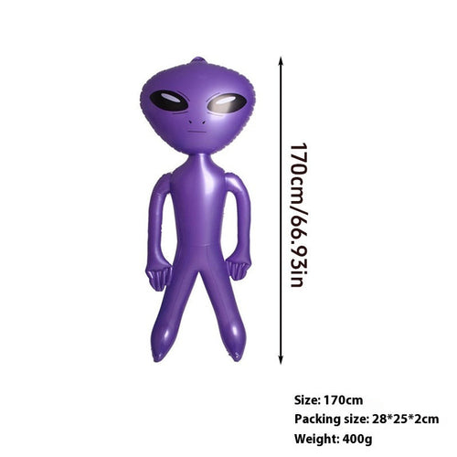 Outdoor Party Decoration Supplies Ornament PVC Luminous