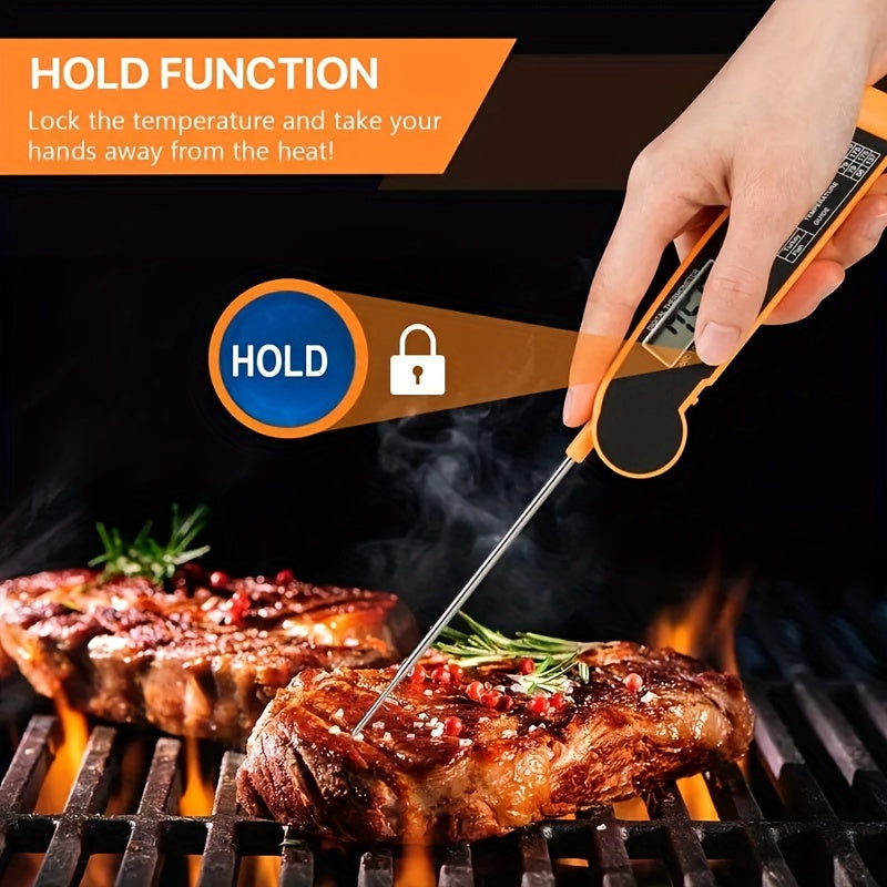 WEBBQ Digital Meat Thermometer, 1pc