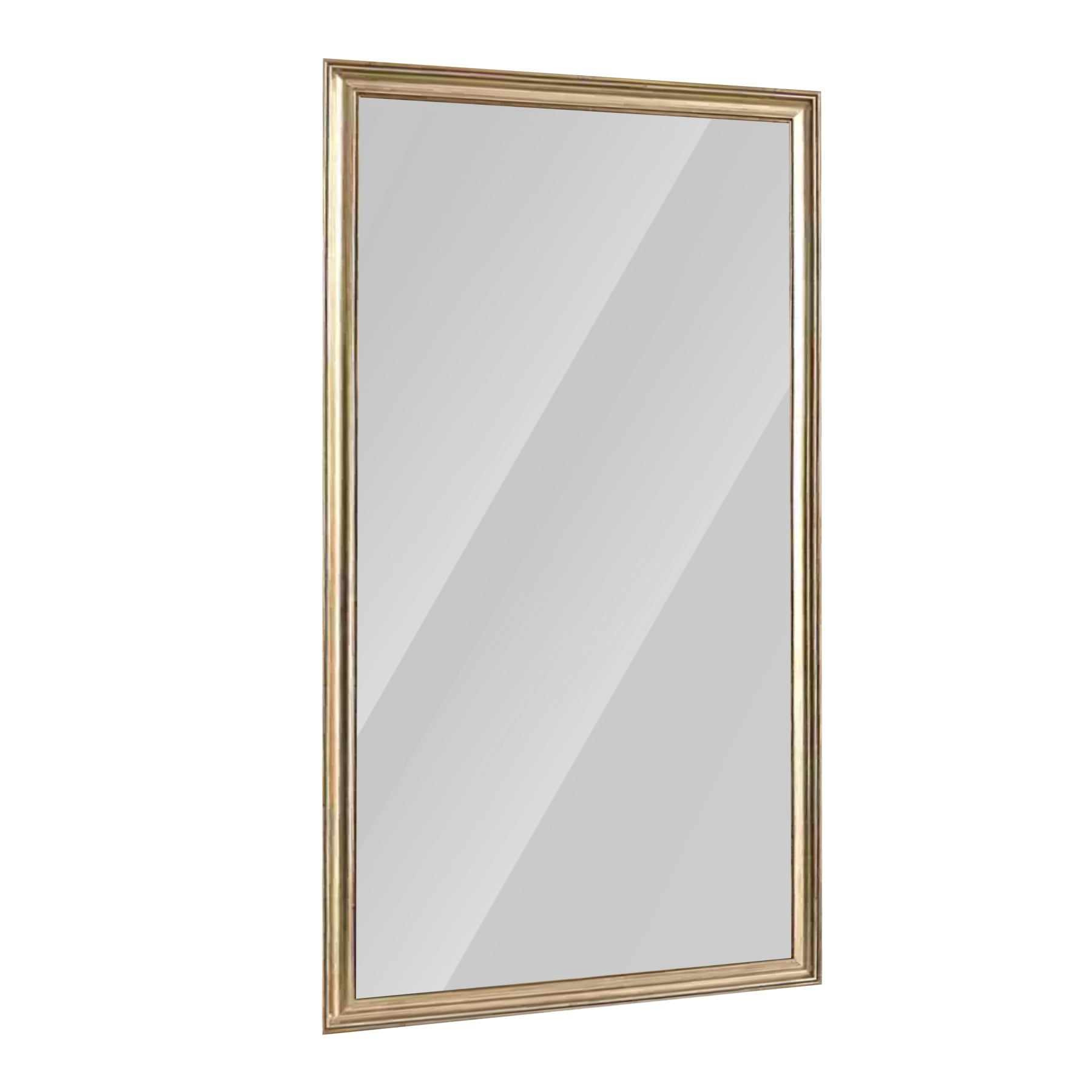 32"*70"Full body floor mirror - elegant frame design, durable