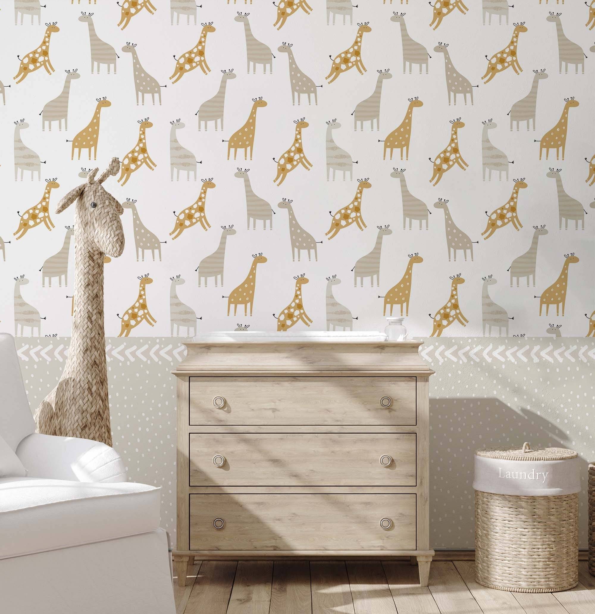 Giraffe Wallpaper
