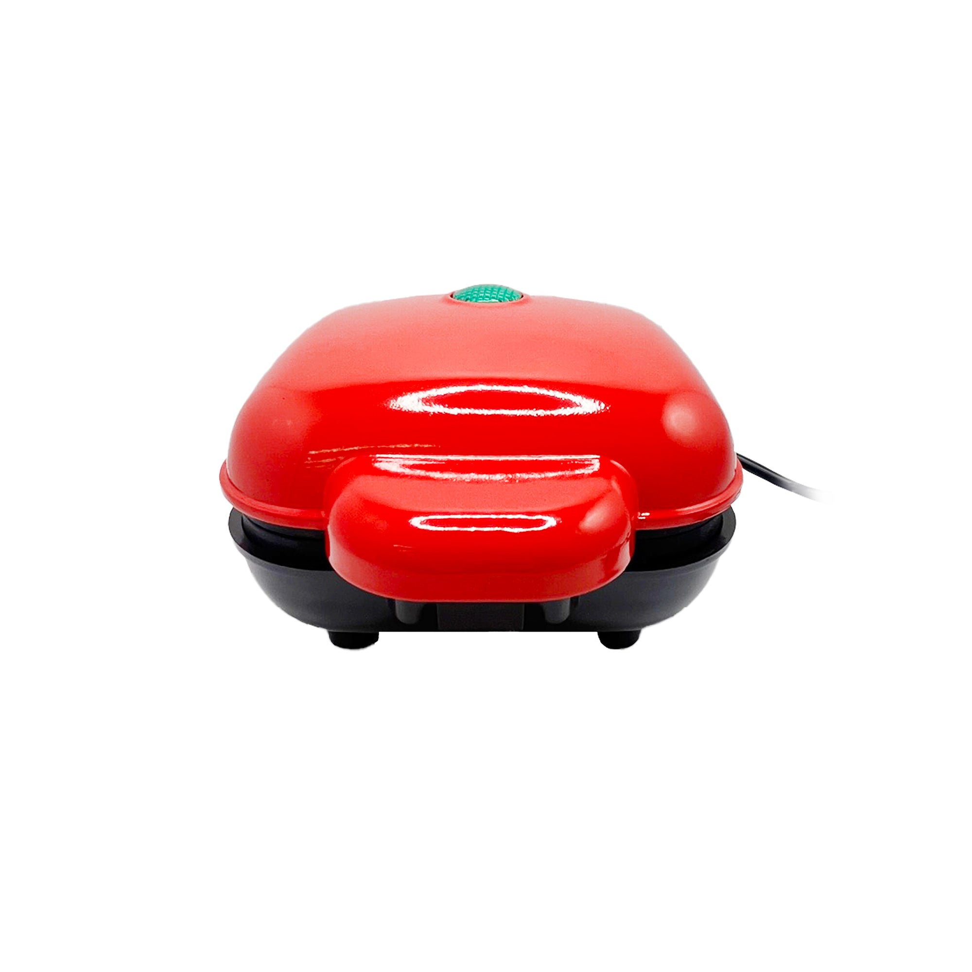 Quickbite Mini Waffle Stick Maker - 4.5" Cooking Surface, 420 Watts,