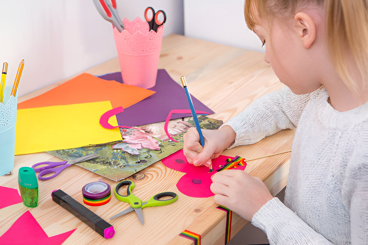 Arts & Crafts for Kids