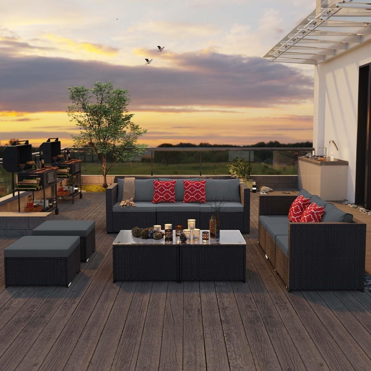 Outdoor Décor