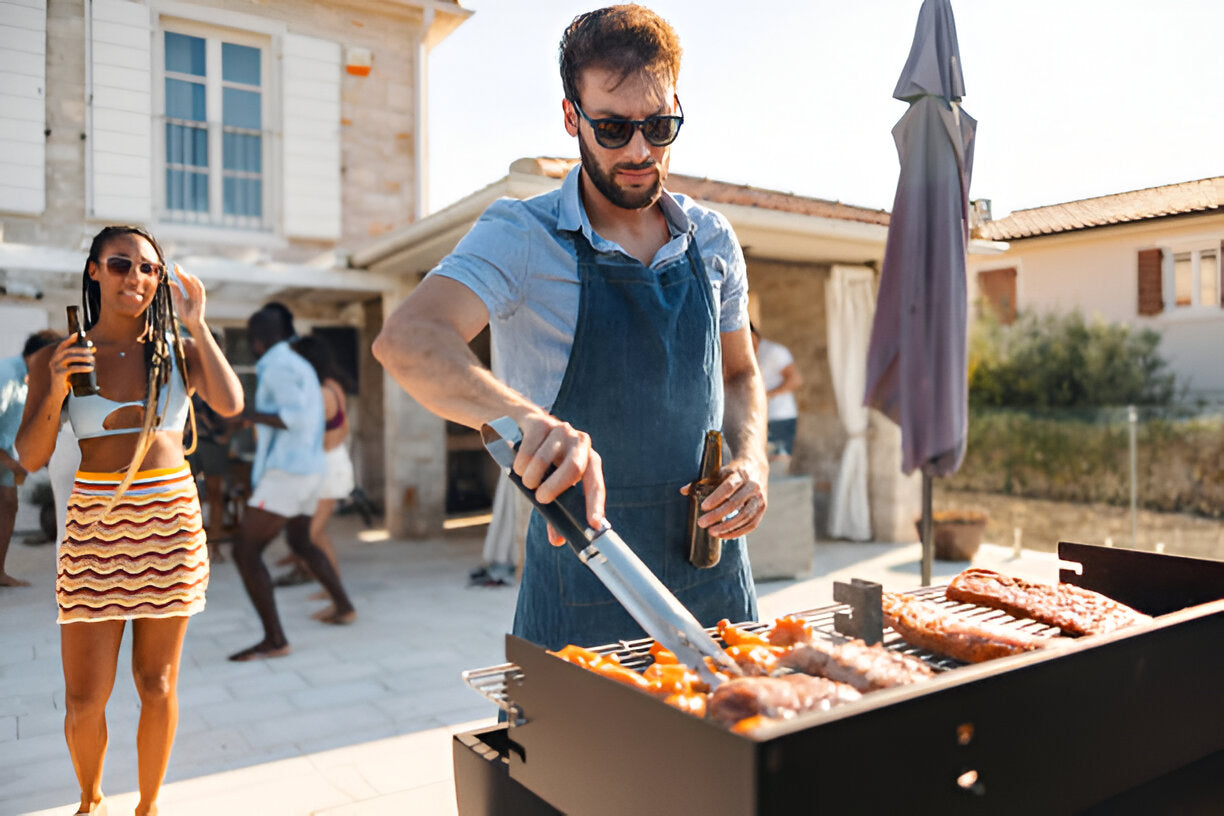 Outdoor Cooking