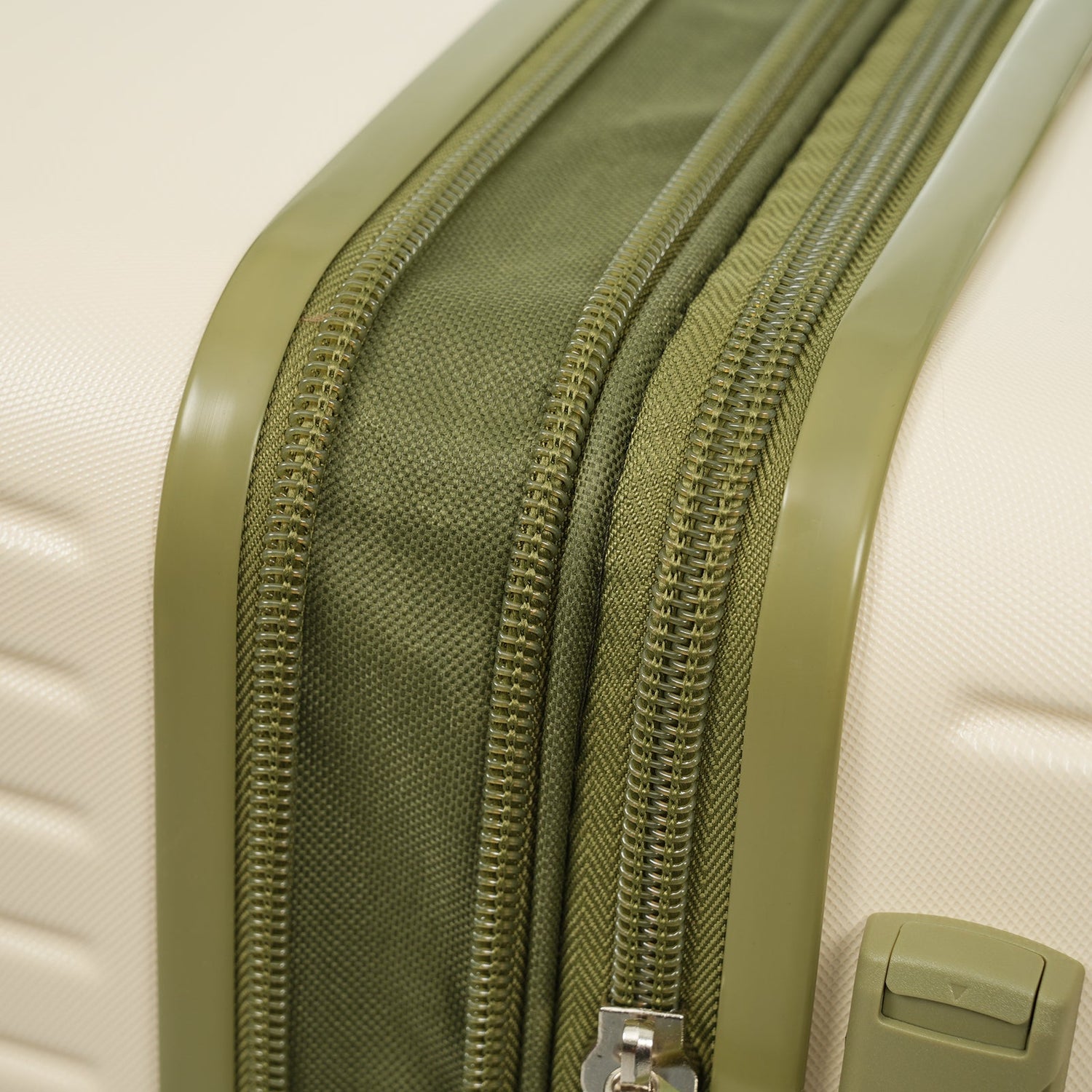 4 Piece Luggage Set Suitcase Set, ABS Hard Shell Lightweight