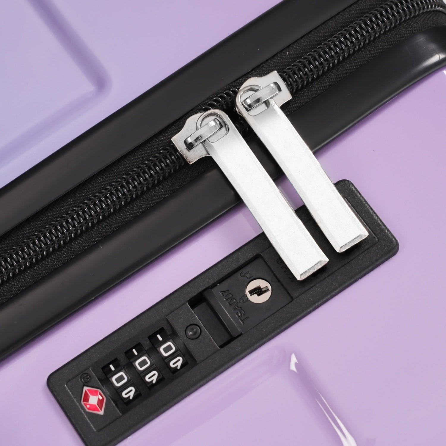 Luggage Sets 3 Piece Suitcase Set with Spinner Wheels, Built-in TSA