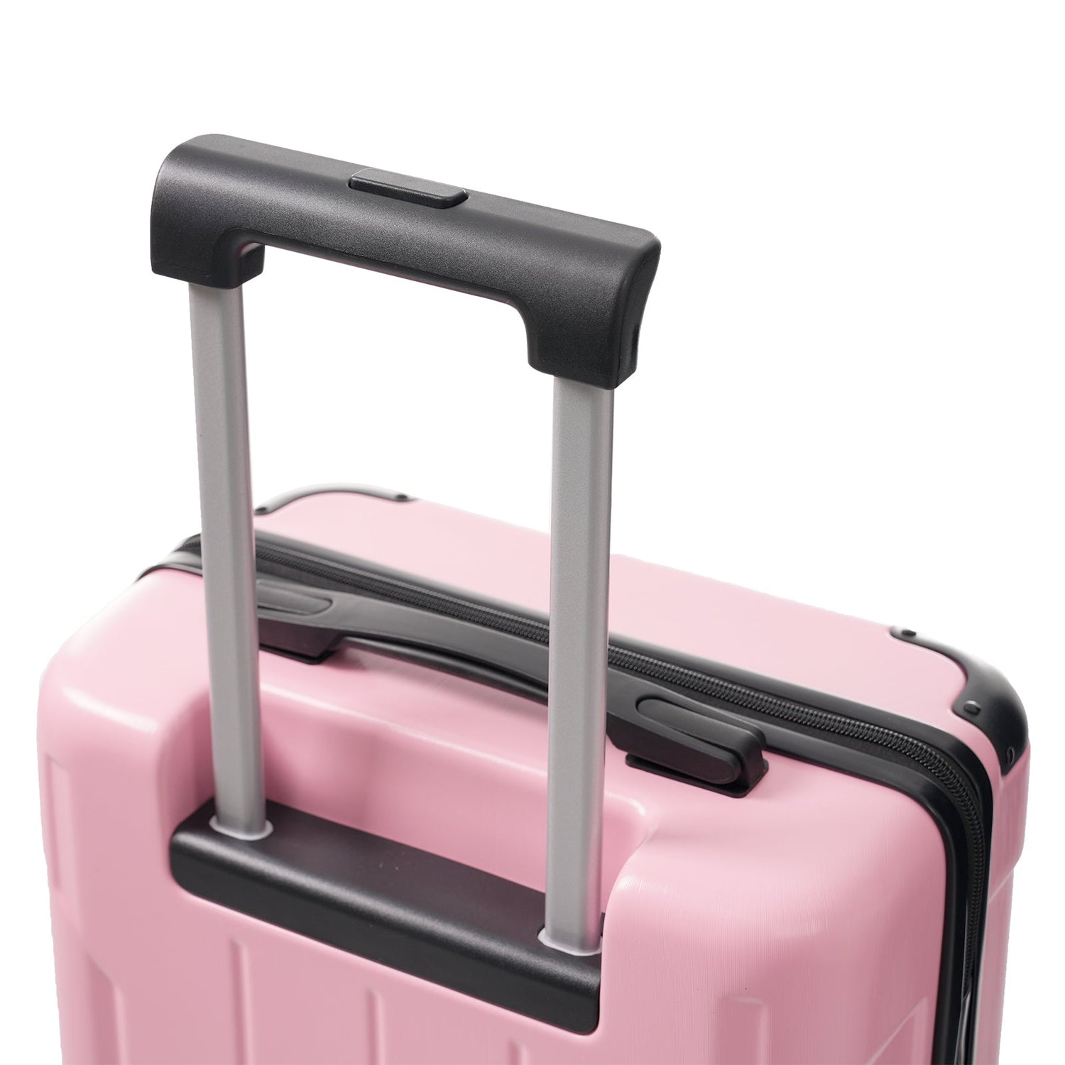 20-Inch Hardshell Carry-On Luggage, Lightweight Durable ABS Suitcase