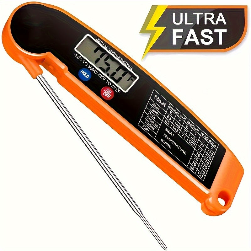 WEBBQ Digital Meat Thermometer, 1pc