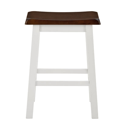 Bar Table and Chairs Set, 3 Piece Dining Table Set, Industrial