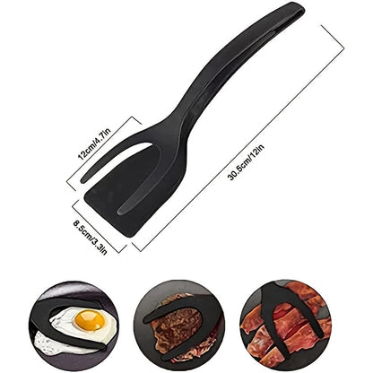 Premium Slotted Multi-Functional Spatula, 1 pc.