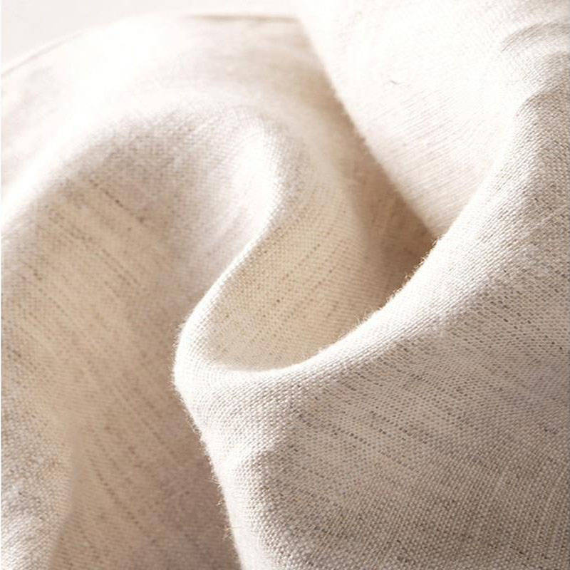 Loose And Thin Cotton And Linen Women&