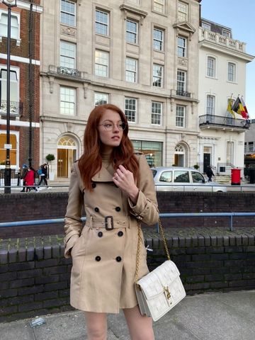 Daisy White Vegan Shoulder &amp; Crossbody Bag