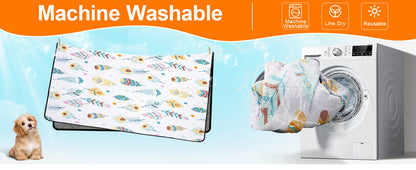 Washable Pee Pads For Dogs, 2 Pack