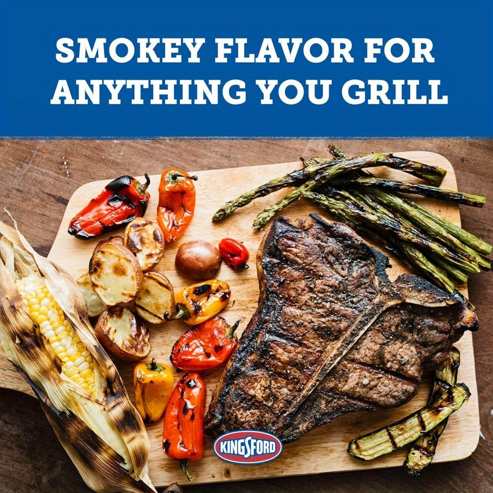 Kingsford Charcoal Professional Briquettes, BBQ Charcoal for Grilling - 12 lbs.(Package May Vary)