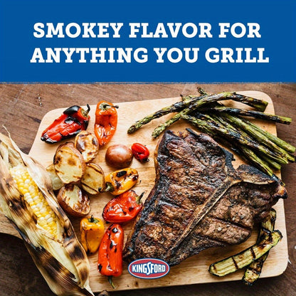 Kingsford Charcoal Professional Briquettes, BBQ Charcoal for Grilling - 12 lbs.(Package May Vary)