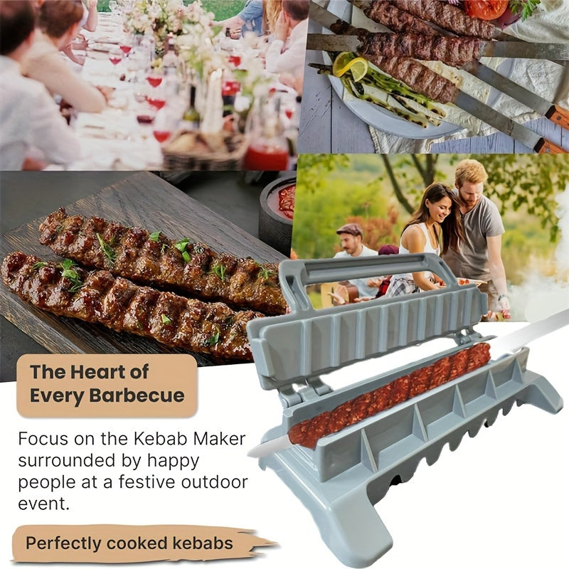 Kebab Maker Skewer Mold 1 pc.