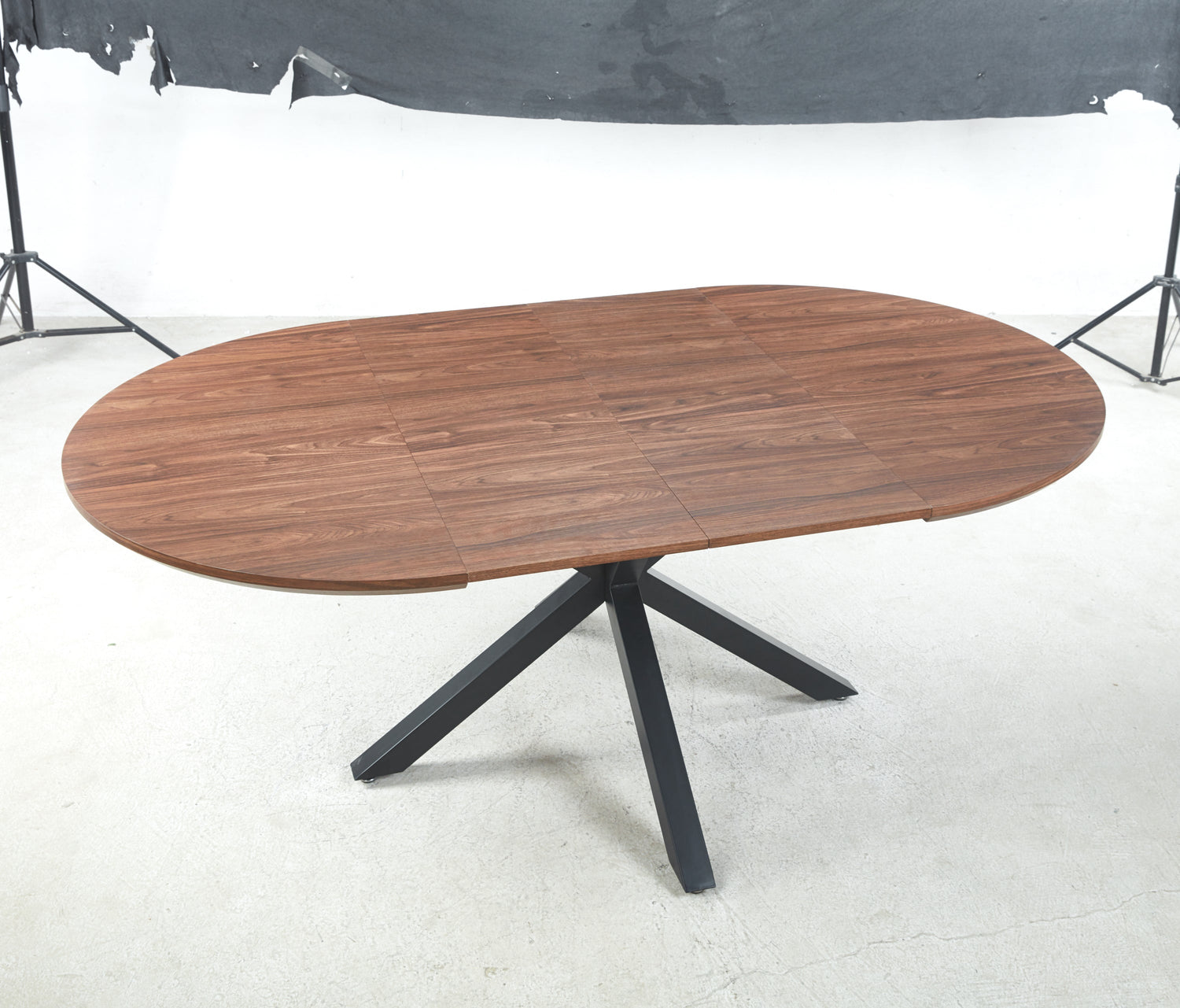 Extendable table,DINING TABLE,OFFICE TABLE,COFFEE TABLE,metal leg,MDF