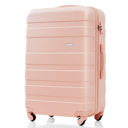 Luggage Sets New Model ABS Hardshell 3pcs Clearance Luggage Hardside