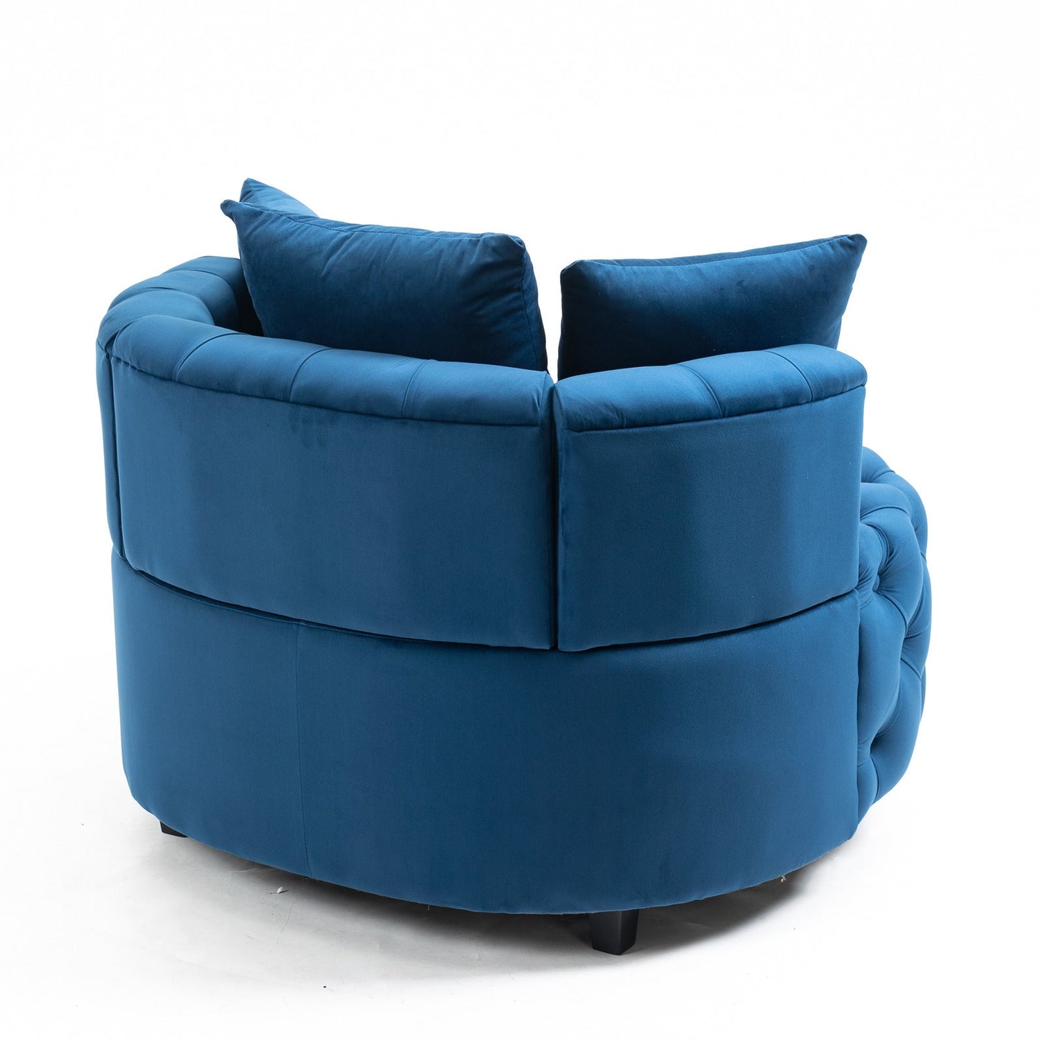 A&amp;A Furniture,Accent Chair / Classical Barrel Chair for living room /