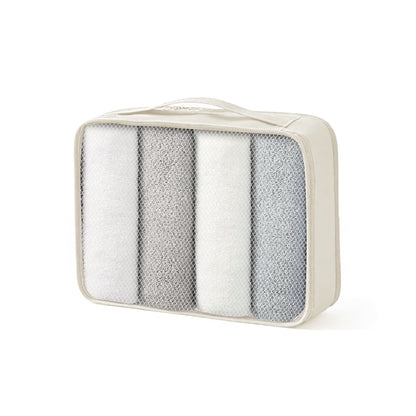 20-Inch Hardshell Carry-On Luggage, Lightweight Durable ABS Suitcase