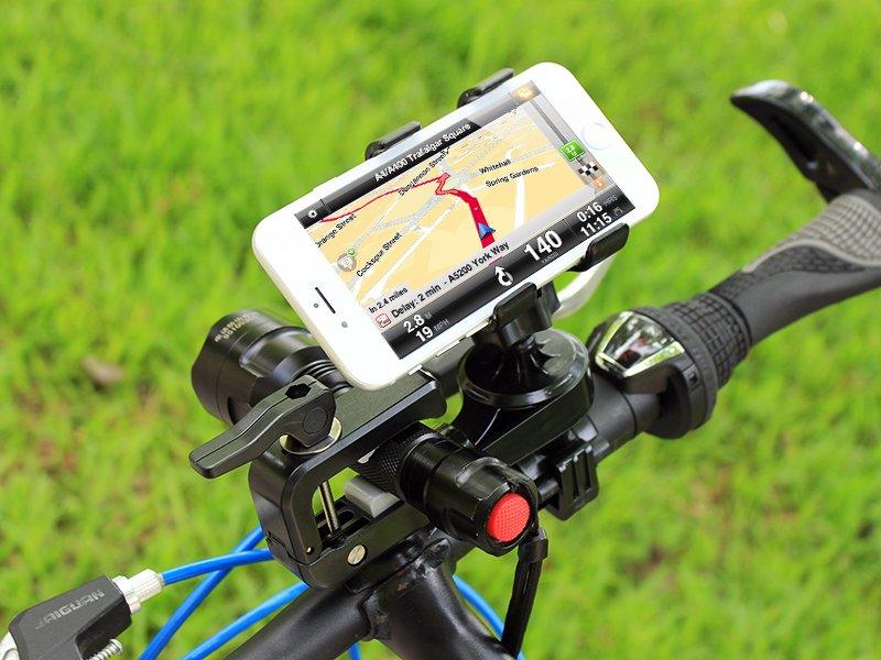 Multifunctional Bicycle Mount