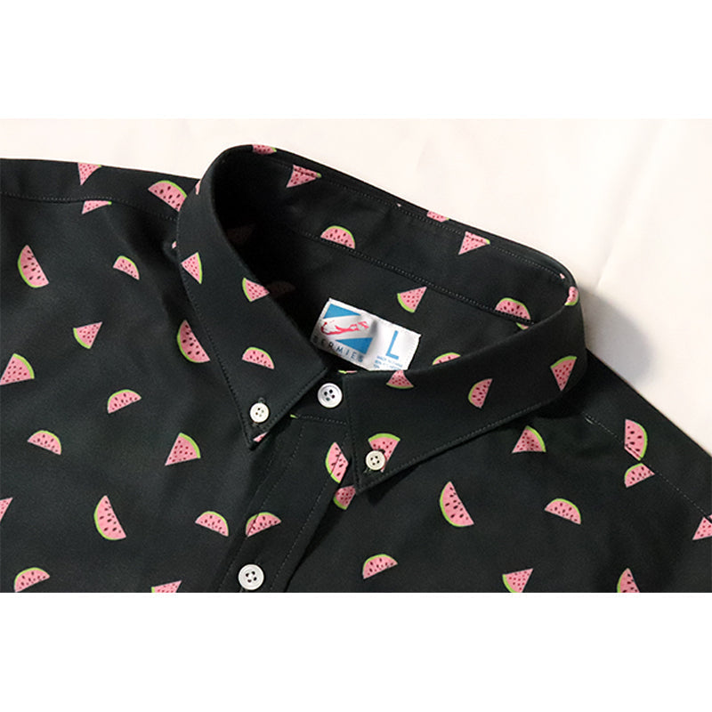 Watermelon - Performance Polystretch Shirt