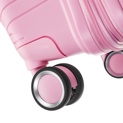 Luggage Sets 4 Piece(14/20/24/28), Expandable Lightweight Suitcase