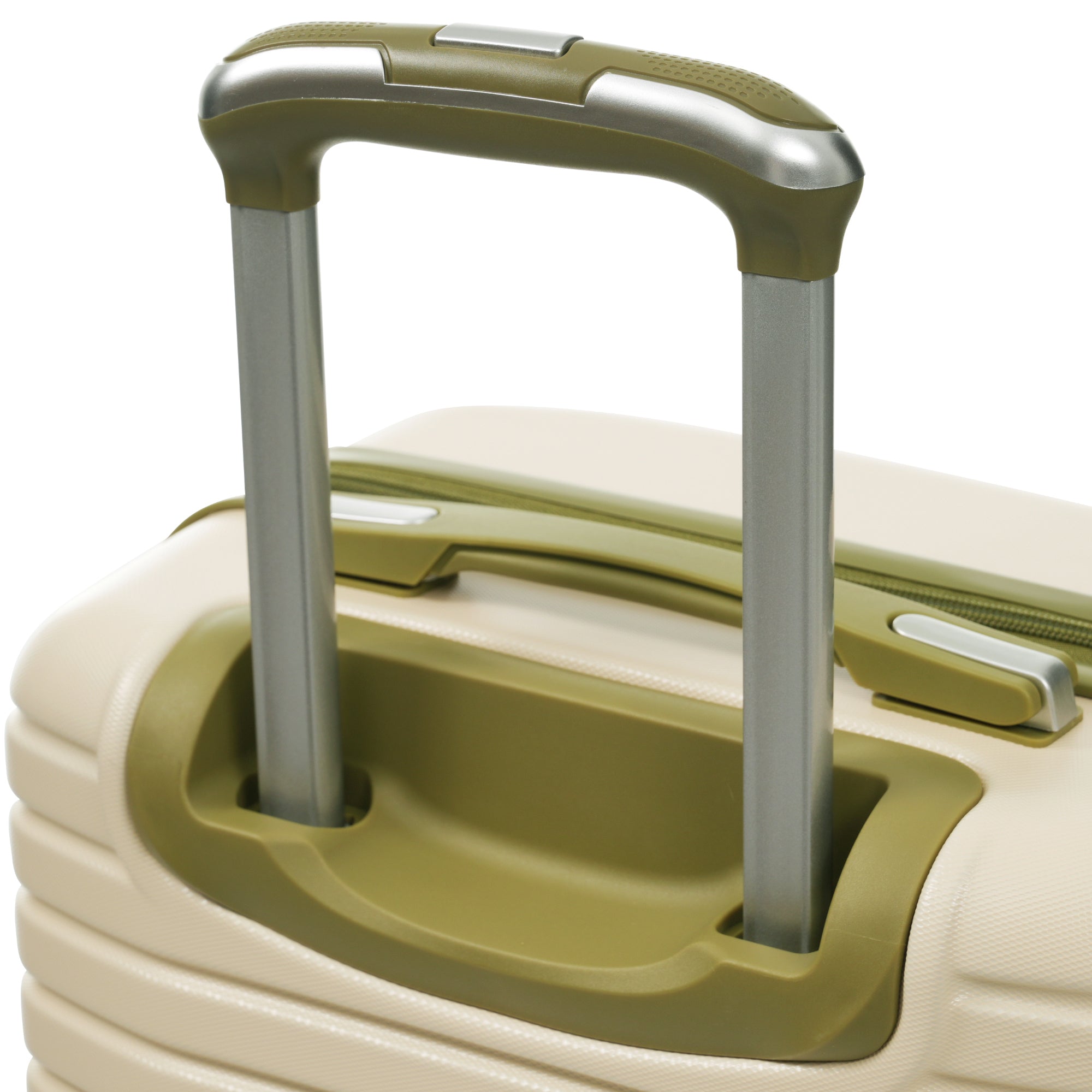 4 Piece Luggage Set Suitcase Set, ABS Hard Shell Lightweight