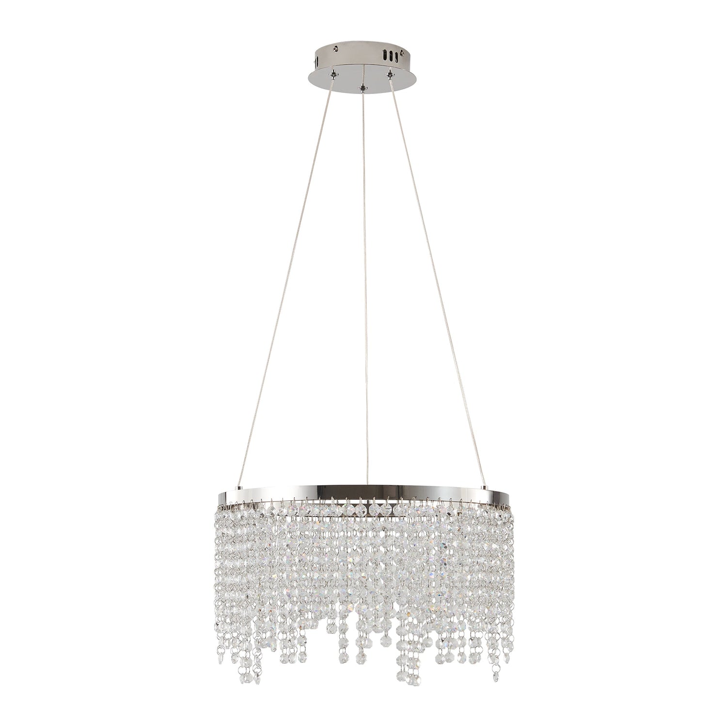 15.7-inch Fancy hanging ceiling lamps luxury modern pendant light