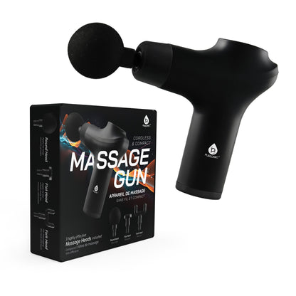 3 Speed Cordless &amp; Rechargeable Professional Massage Gun