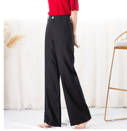 Loose And Thin Cotton And Linen Women&
