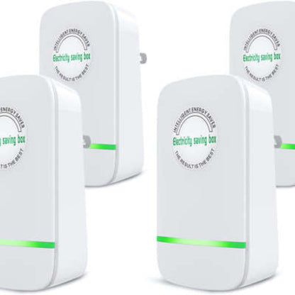 Power Saver Smart Home Portable Electricity Saving Box Digital