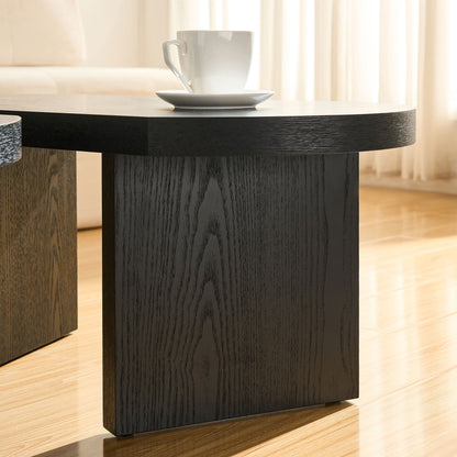 Modern Butterfly MDF Coffee Table, Used In Living Rooms, Bedrooms,