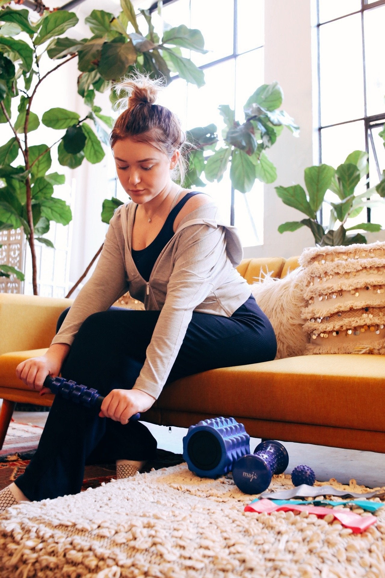 Travel &amp; Home Muscle Massage Bundle