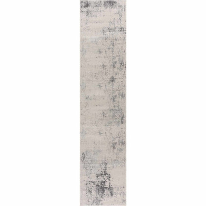 Tigrima Gray &amp; Ivory 2321 Area Rug - Clearance
