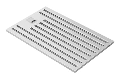 Empava 30RH03 30 in. 380 CFM Wall Mount Range Hood
