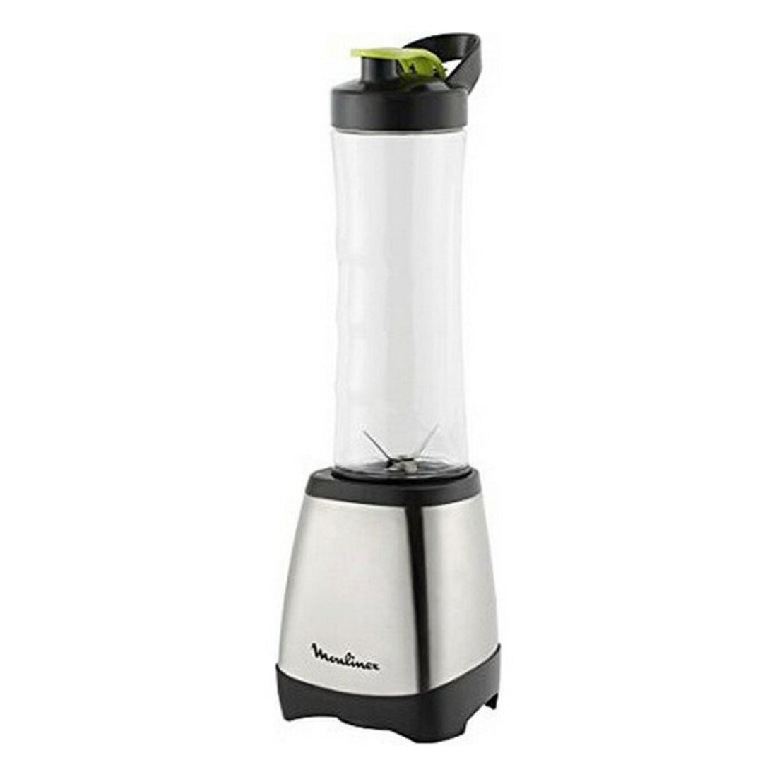 Cup Blender Smoothie &amp; Twist Moulinex LM1A0D10 0,6 L 300W Stainless