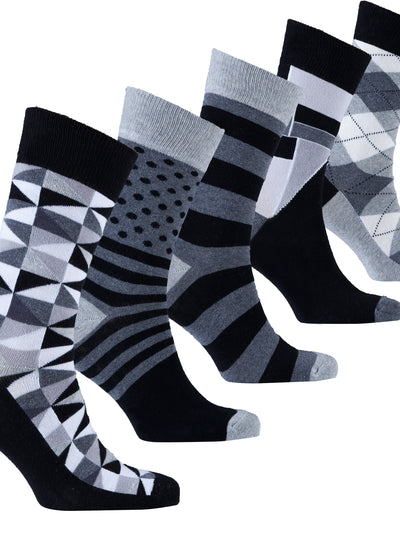 Men's Popular Mix Set Socks
