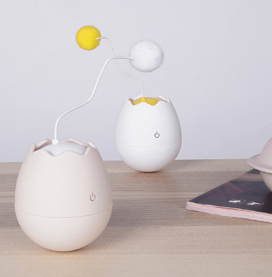 Playful Paws Interactive Cat Toy