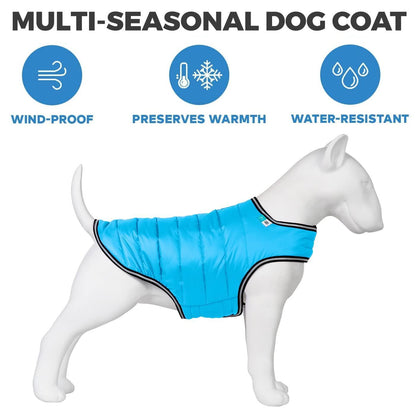 Dog Winter Coat for Small Medium &amp; Large Dogs   Waterproof Dog Warm