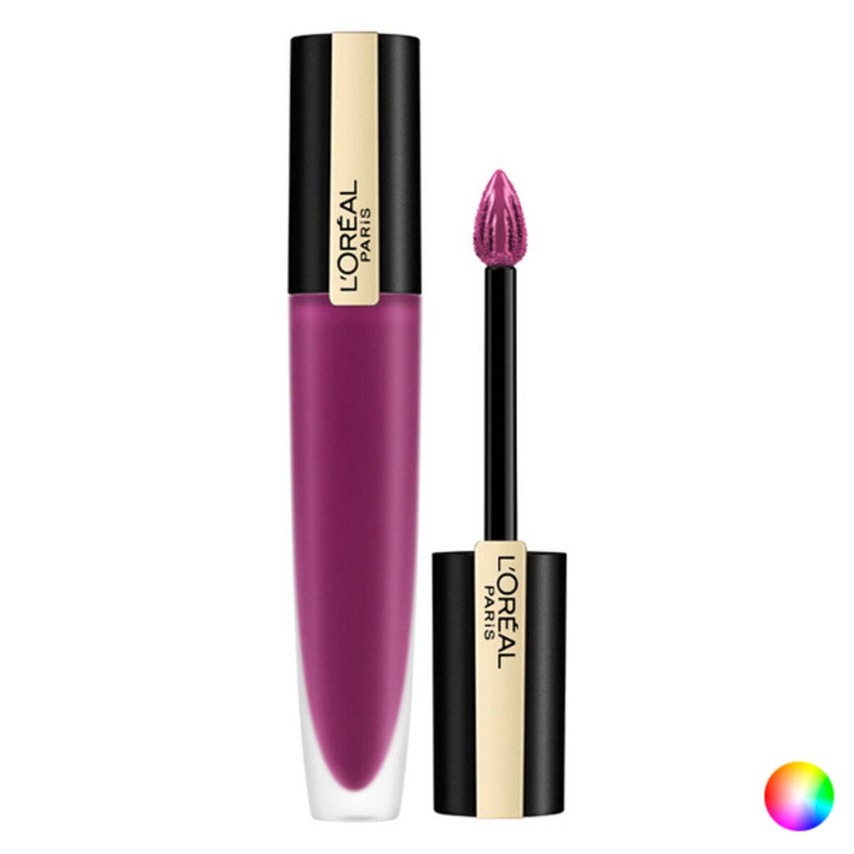 Lipstick Rouge Signature L&