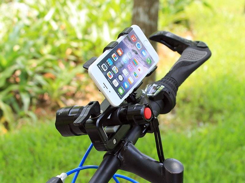 Multifunctional Bicycle Mount