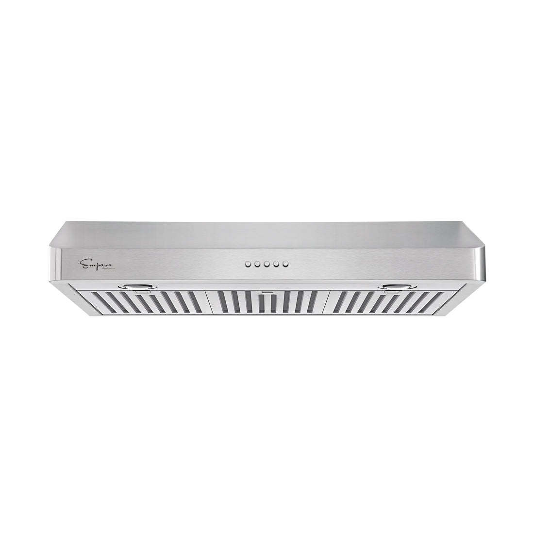 Empava 30RH11 30 In. 500 CFM Ducted Under Cabinet Range Hood