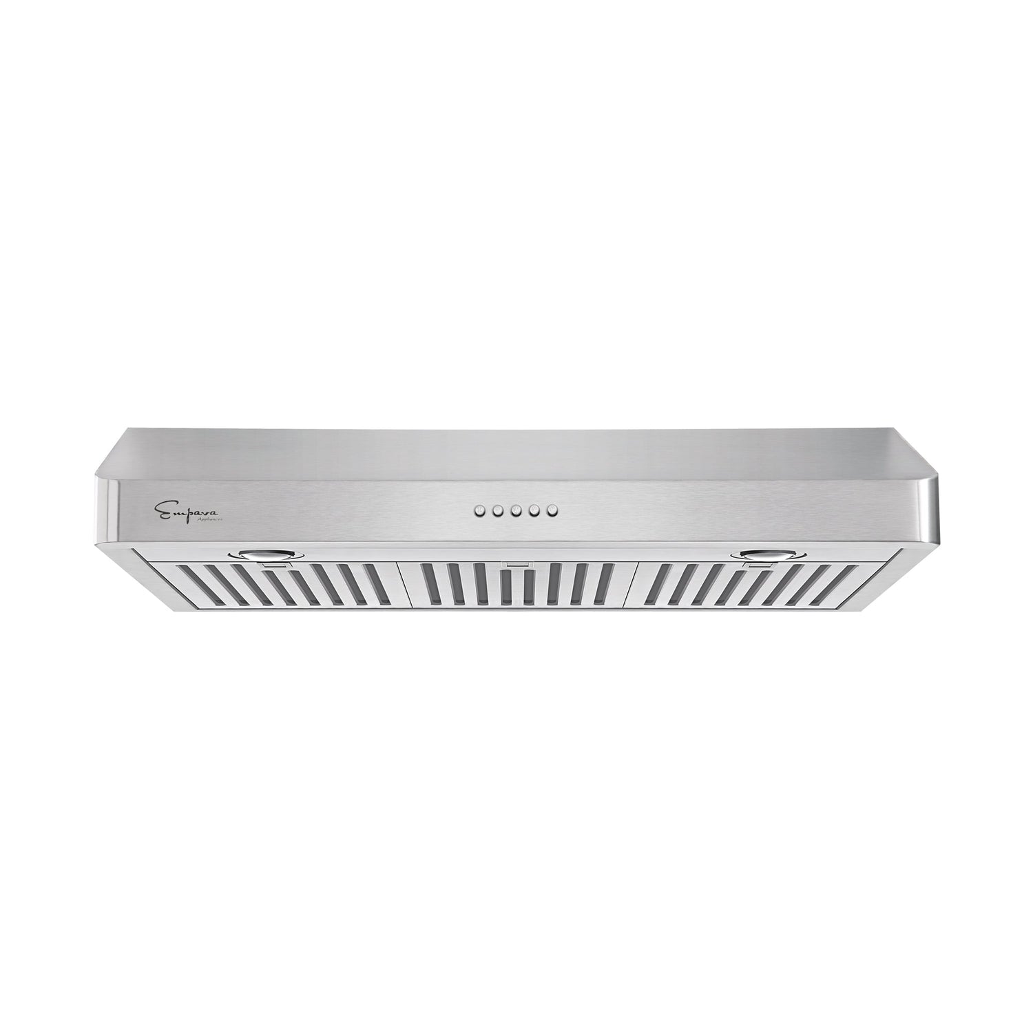 Empava 30RH11 30 In. 500 CFM Ducted Under Cabinet Range Hood