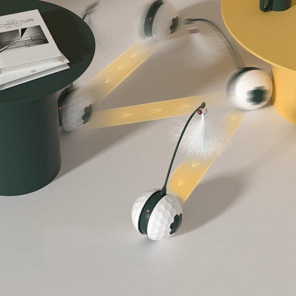 Electric Interactive Cat Toy: The Ultimate Playtime Experience