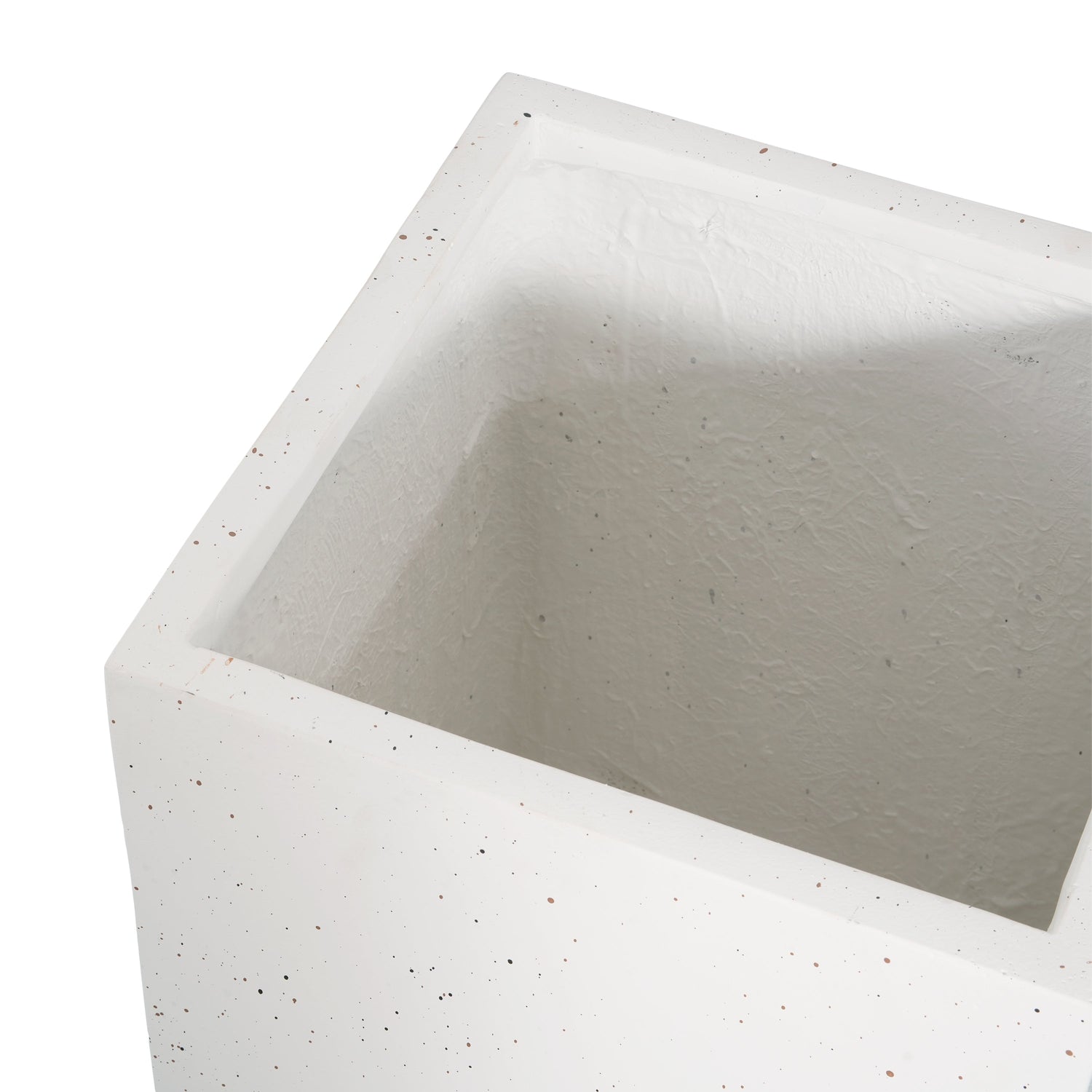 MGO Handmade Rectangle Planter Box, 20&