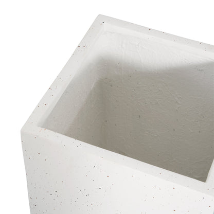 MGO Handmade Rectangle Planter Box, 20&