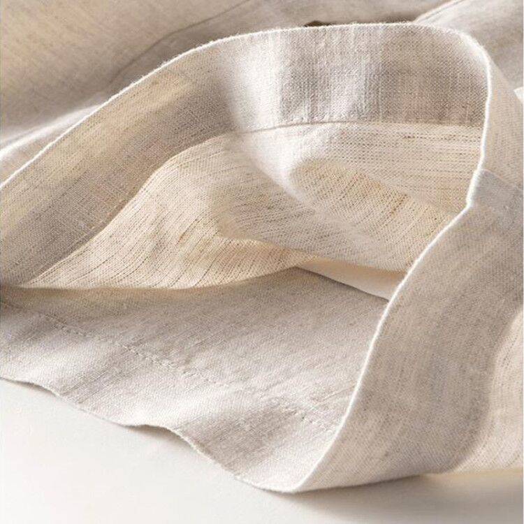 Loose And Thin Cotton And Linen Women&