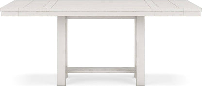 Robbinsdale Counter Height Dining Extension Table, 42&quot; W X 86&quot; D X 36&quot;